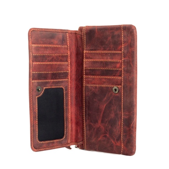 Myra Women’s full size wallet. Soft Leather wallet. NWT - Picture 4 of 4